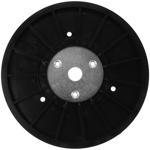 Drive wheel exercise - wheel, belt