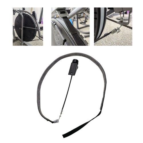 Exercise bike power - bike, resistance