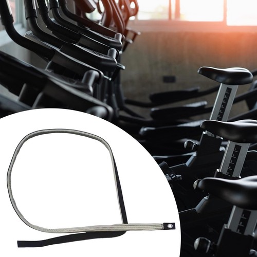 Exercise bike friction belt - friction,