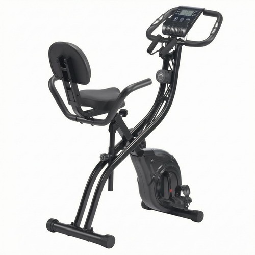Folding exercise bike belt - exercise,