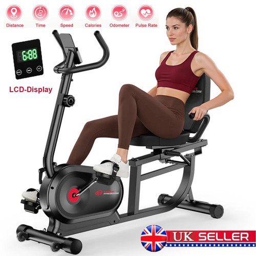 Exercise bike home - exercise, cycling