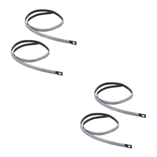 Pcs exercise bike friction - 4,