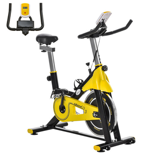 Exercise bike 6kg flywheel - exercise,