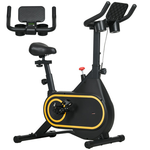 Exercise bike black - exercise,
