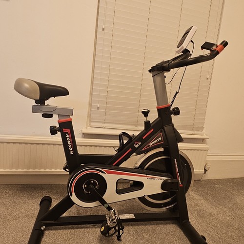 Homcom belt driven exercise - homcom, belt-driven