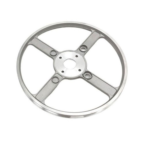 Exercise bike pulley - bike, aluminum