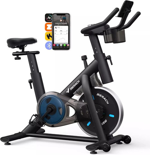 Merach s26 indoor exercise - merach,