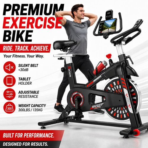 Exercise bike indoor cycling - indoor,