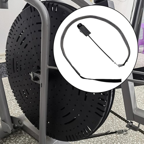 Exercise bike friction belt - exercise,