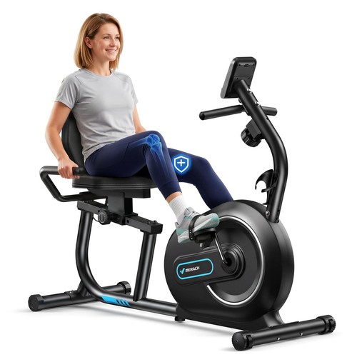 Low impact recumbent exercise - low-impact,